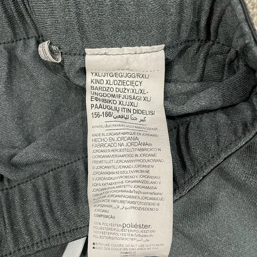 Under Armour activities keep smoke